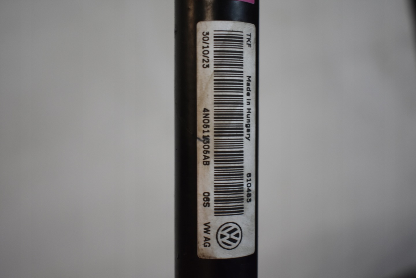 IDEALNY STABILIZATOR rear AUDI A8 D5 1