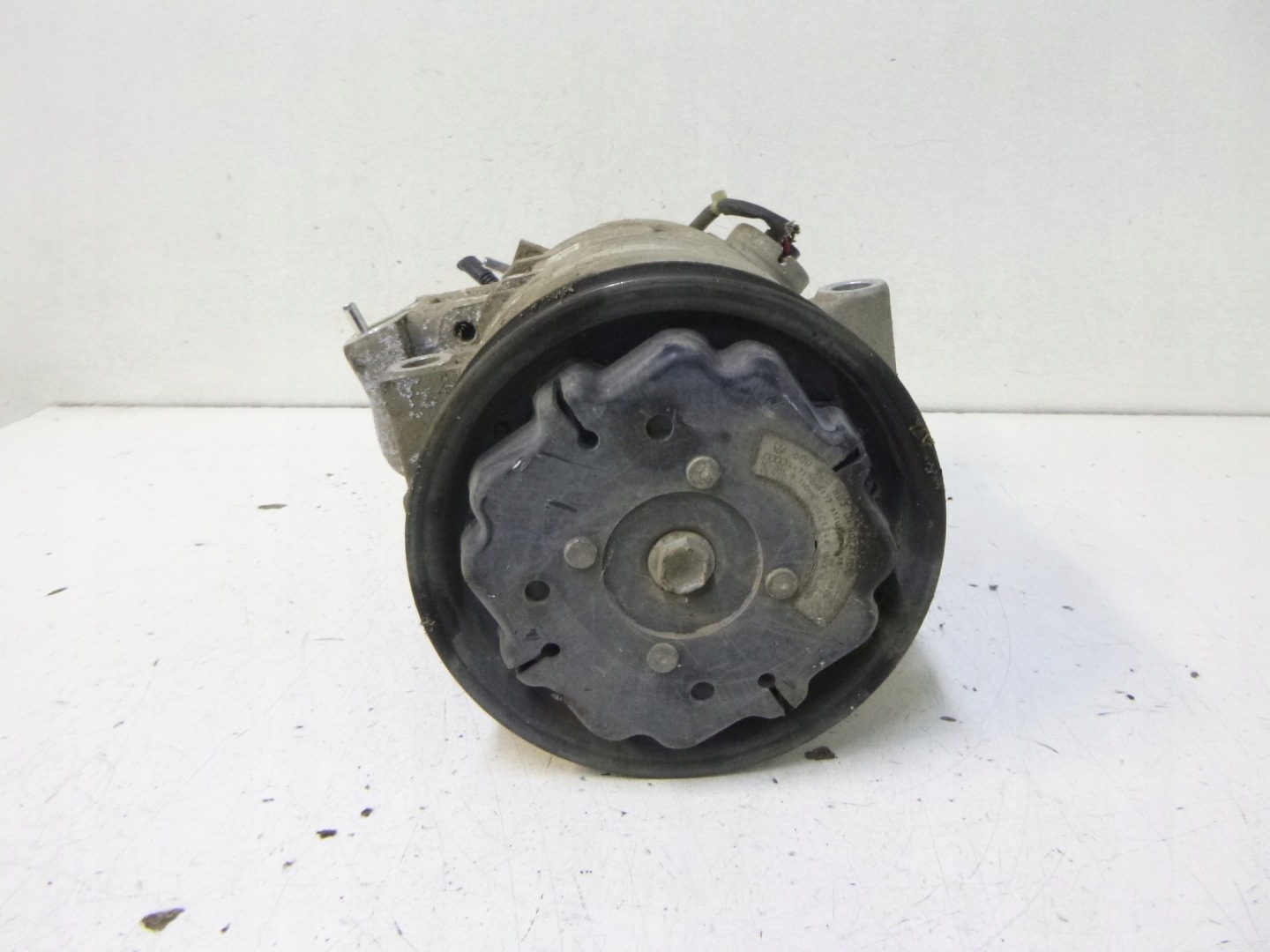 compressor compressor; Klimy Skoda Fabia 1.4 AUB