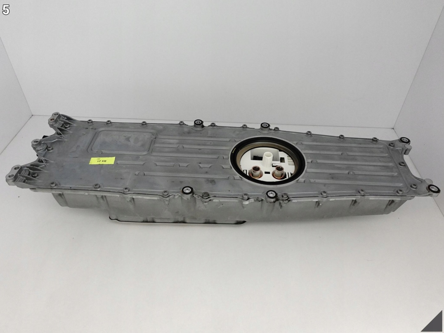 PORSCHE TAYCAN 9J1 E-TRON GT RS 4J3 MODULO IZOLATOR PER BATTERIA BATERIA