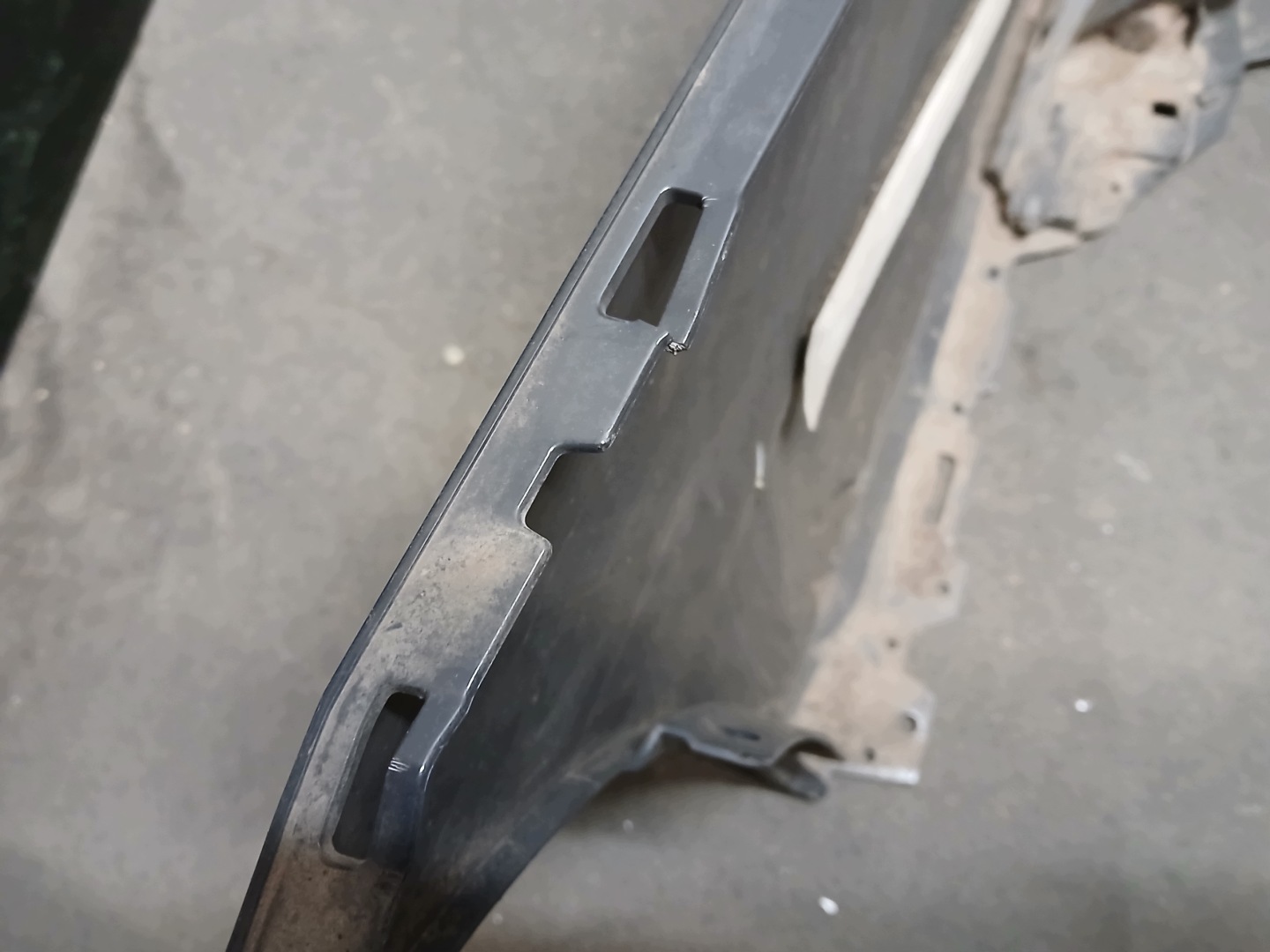 stoßstange heck VW GOLF VIII 8 KOMBI 5H9 19-24
