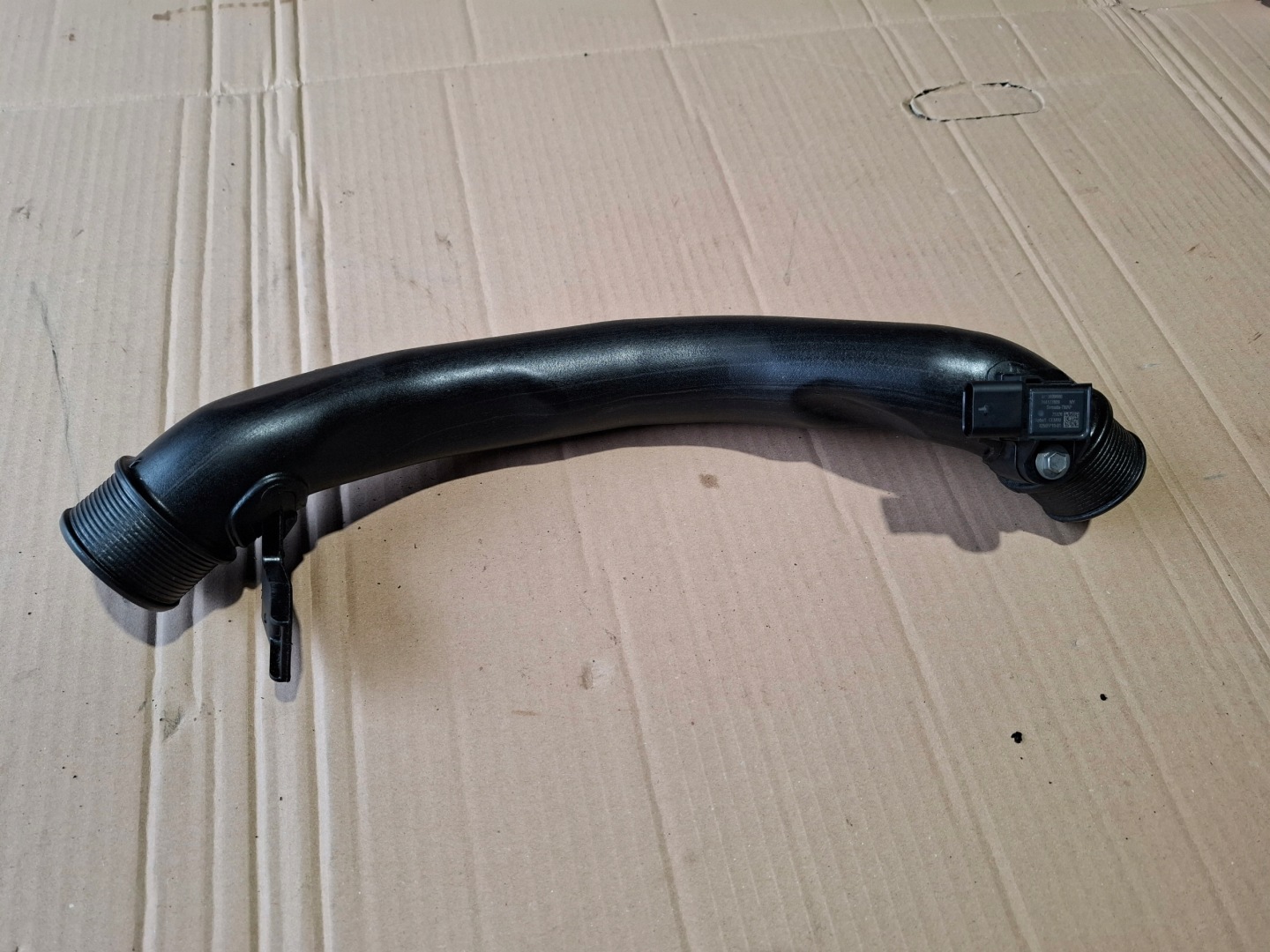 rohr intercooler PEUGEOT 508 II 1.6 THP 23r