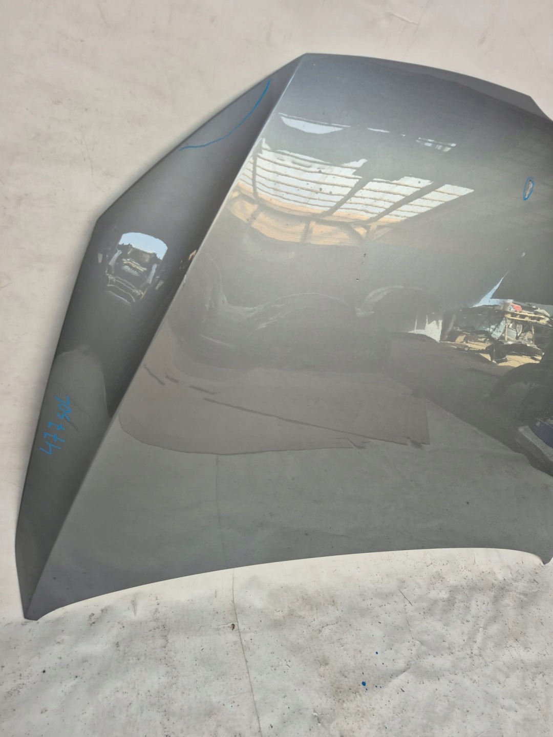VW GOLF 7 VII 5G0 12- Capot
