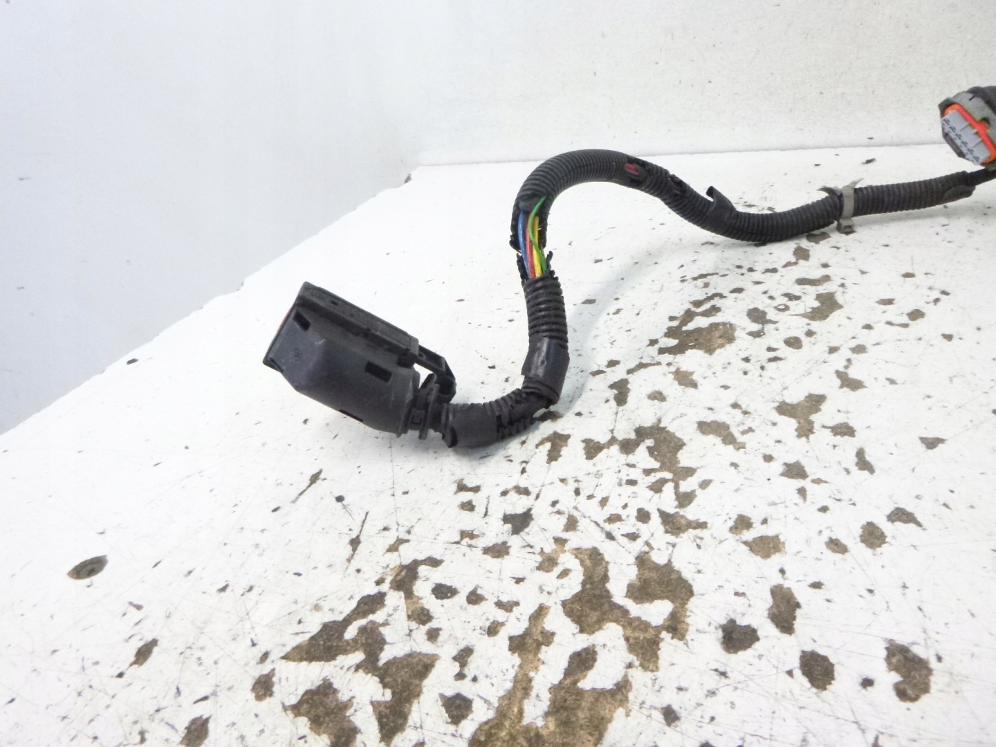 cablaggio cambio ingranaggi Easytronic OPEL Corsa C 1.0B BOSCH