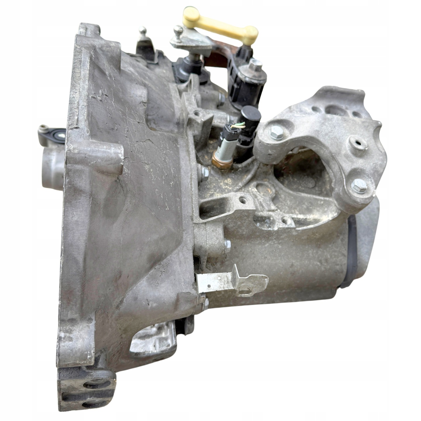 Getriebe CITROEN C2 C3 1.4 HDI 20CQ60 garantie!! SPRAWNA!!