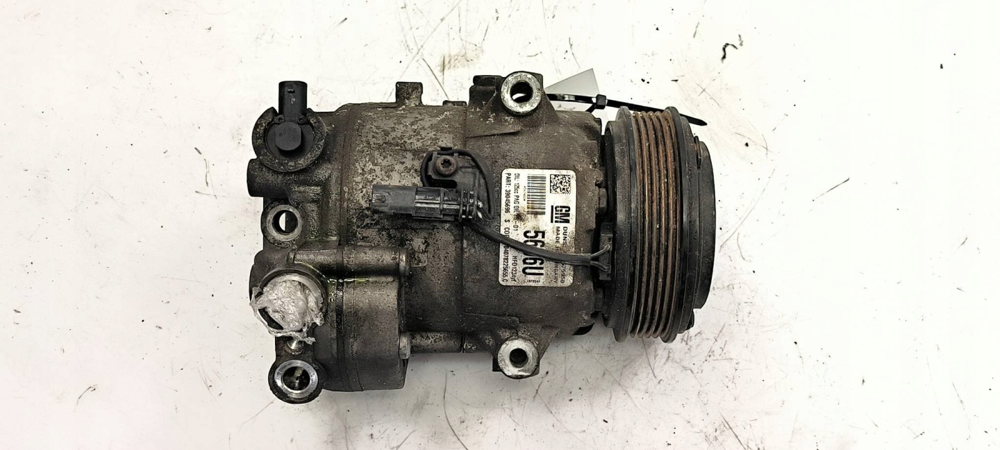 Klimakompressor klimaanlage 39045696 OPEL ASTRA J
