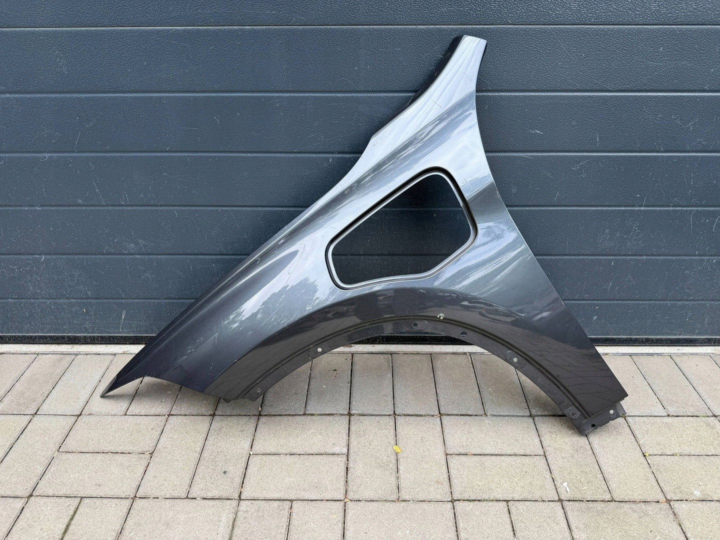Bmw X1 F48 Lift 18- fender left front front