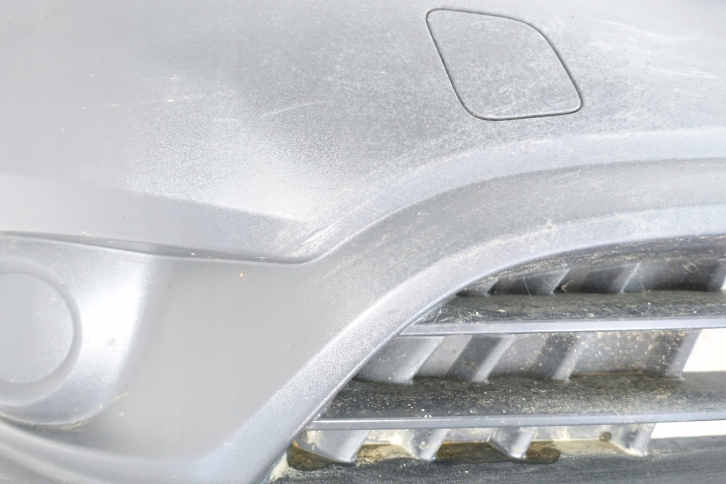 MERCEDES BENZ VITO W447 2014- bumper front front A4478809800