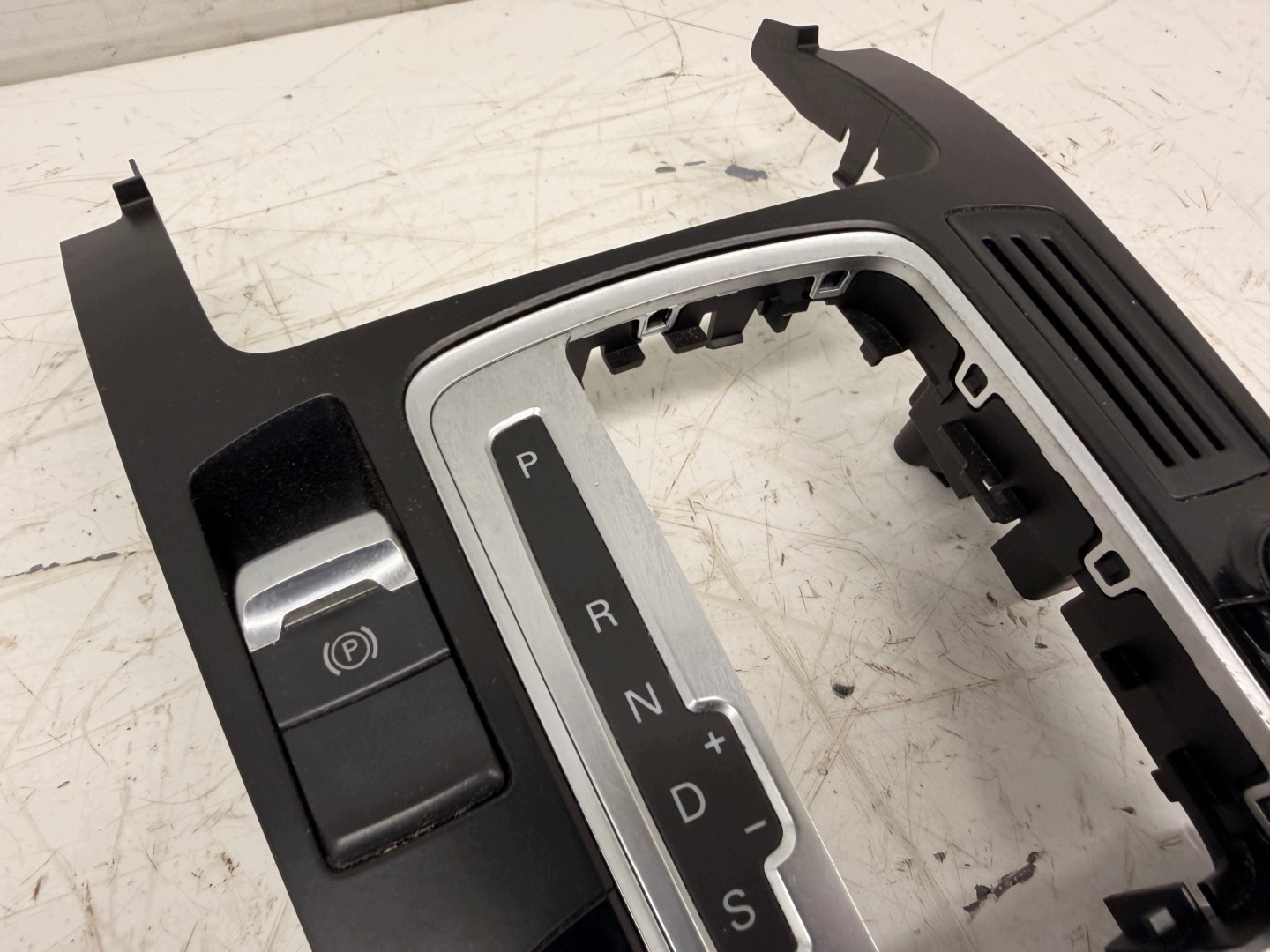 Audi A5 8T panel Schalter 8T0919609WFX