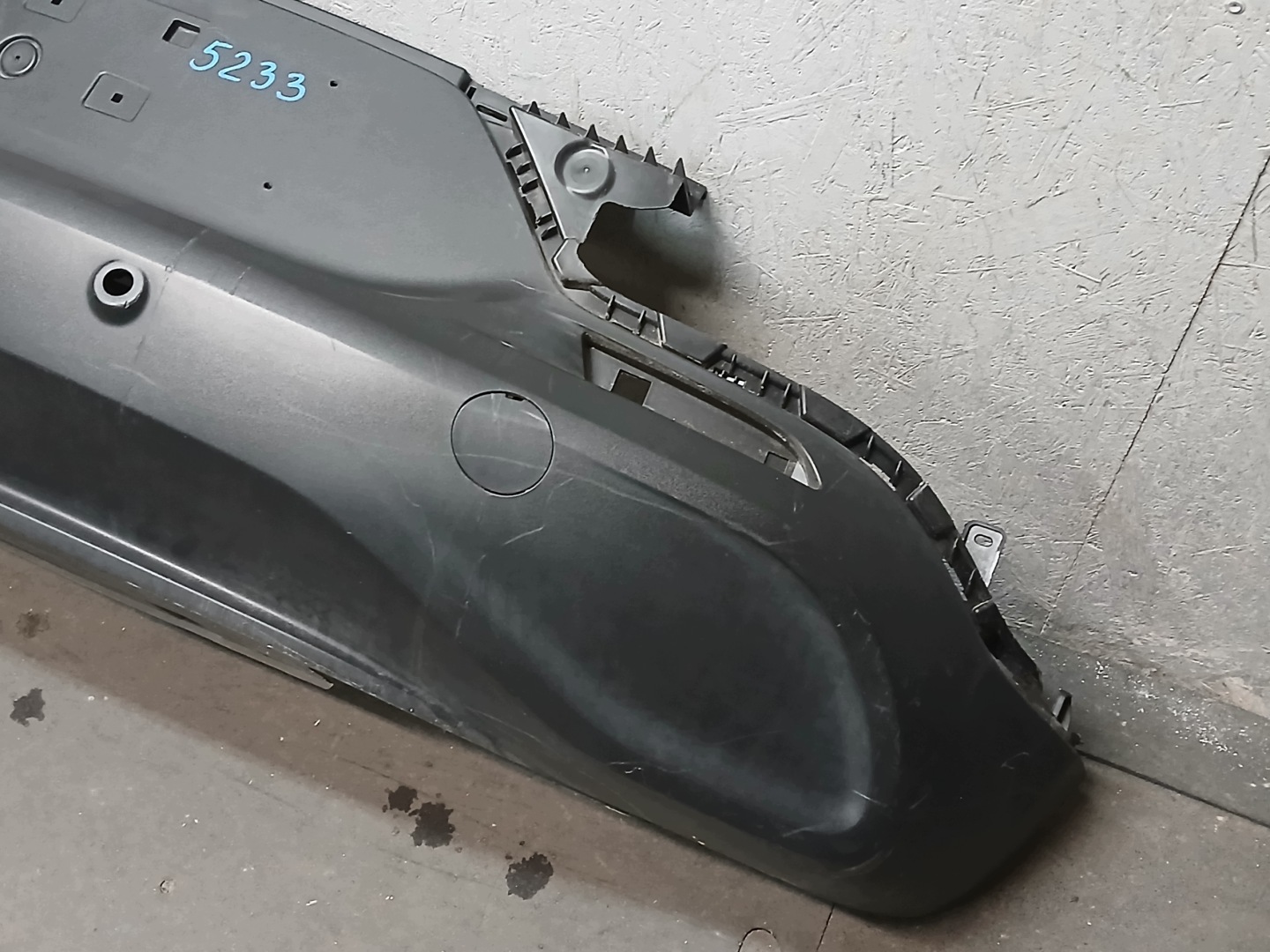 stoßstange heck ALFA ROMEO TONALE