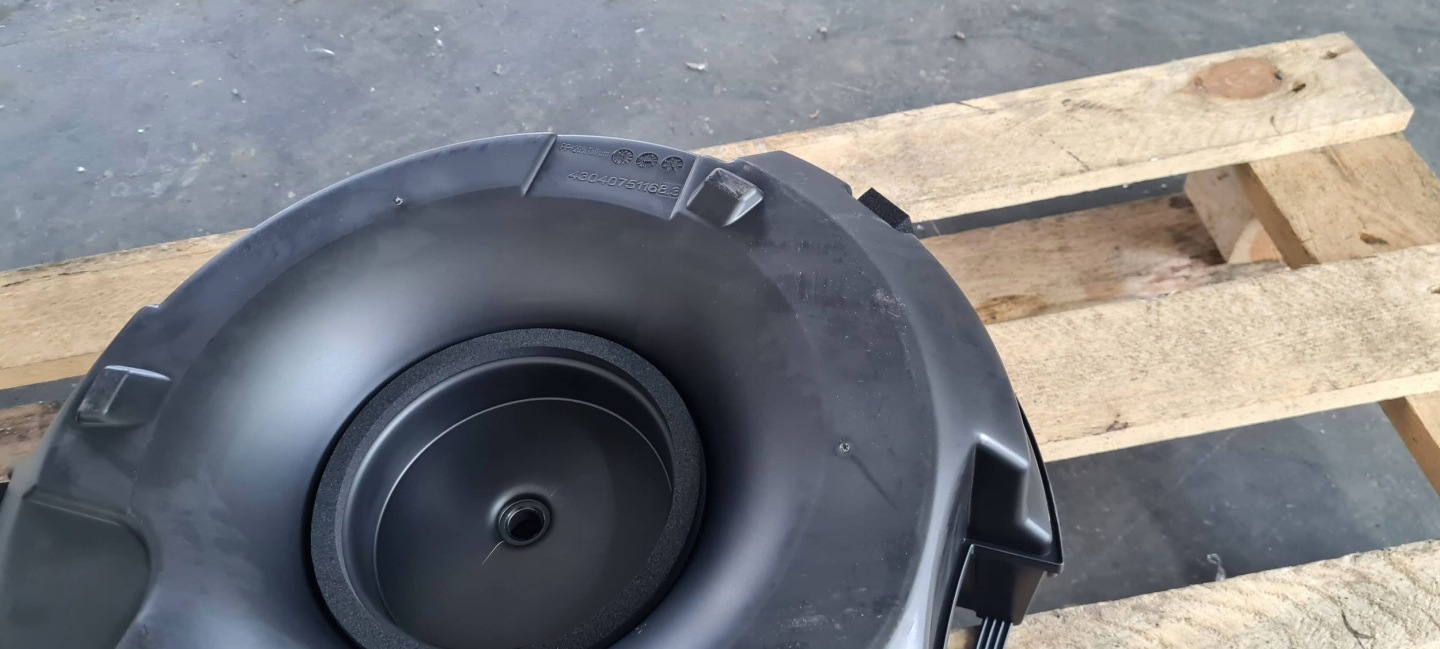 Q5 80A SQ5 speaker SUBWOFER SUBWOOFER boot 80A035382