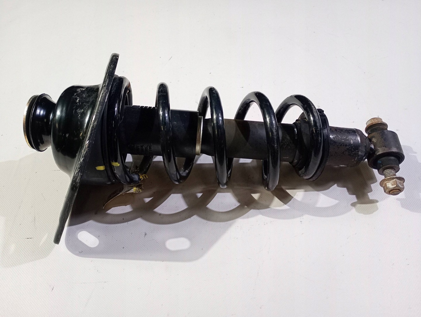 shock absorber left spring left rear part rear Chevrolet Camaro SS 2009-2015