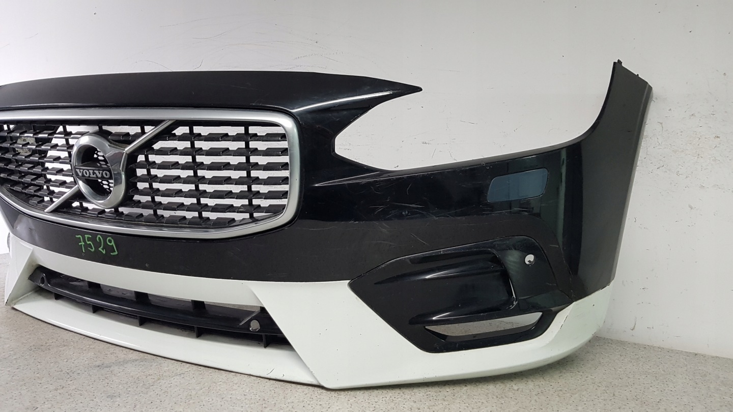 VOLVO V90 S90 R-design 2016 - bumper front 7529