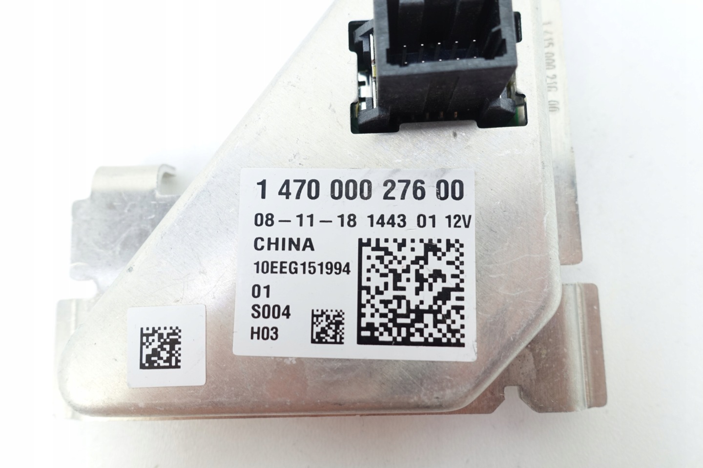 module control unit LED PEUGEOT 308 T9 147000027600