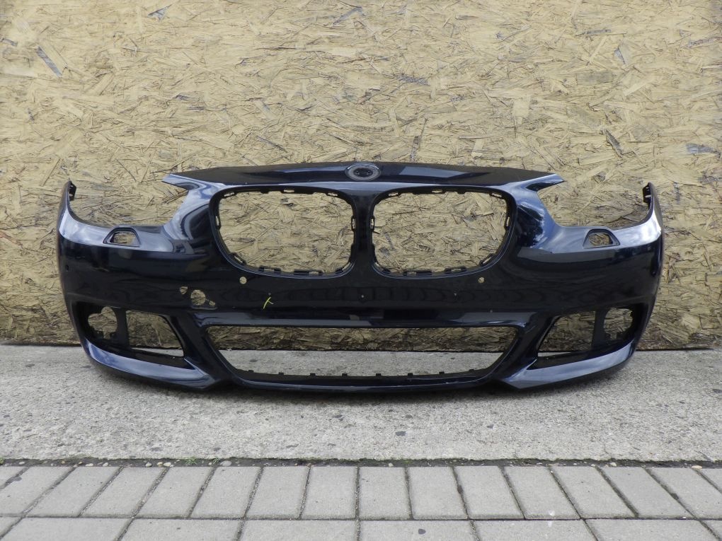 BMW 5 GT F07 M PAKIET front bumper