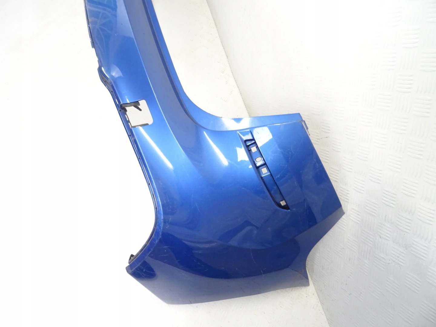 BMW X1 F48 m-packet bumper rear part rear