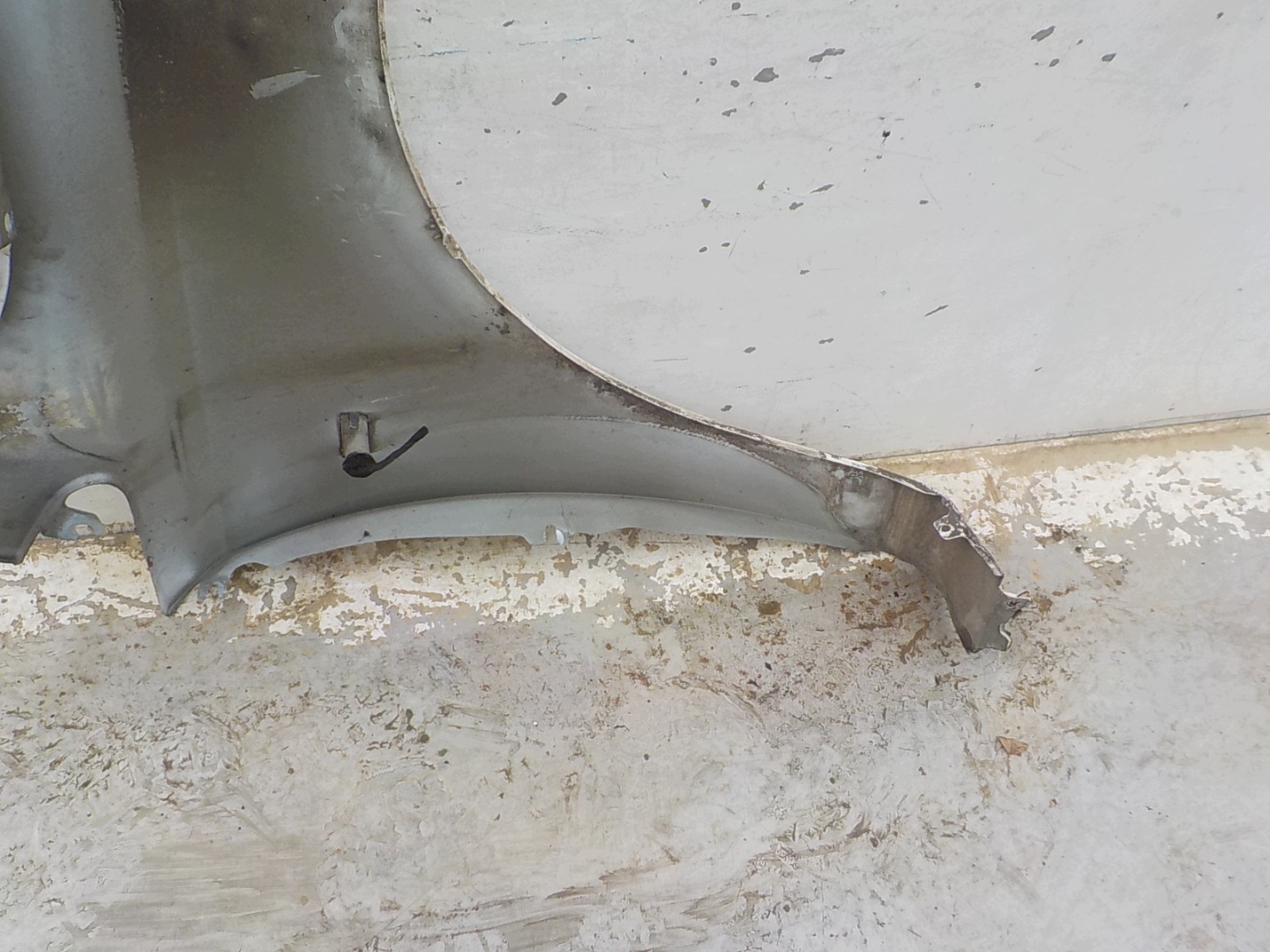 746 OPEL CORSA E 14-19 fender left front front