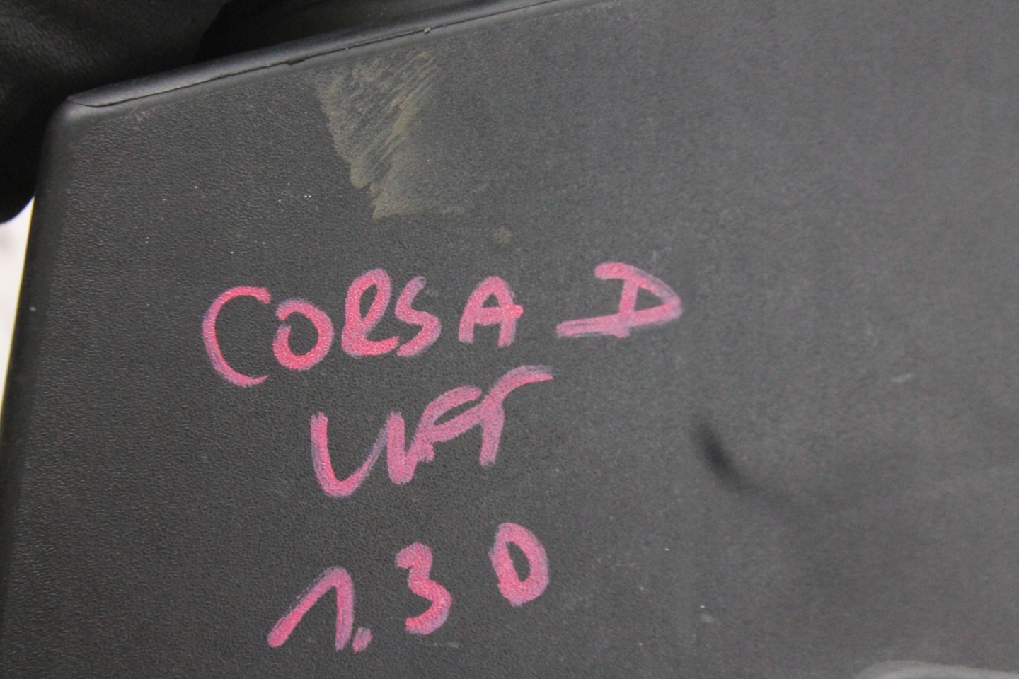 GEHÄUSE FILTER LUFT OPEL CORSA D LIFT 1.3 CDTI 11-14