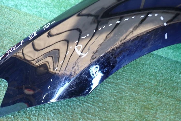 VW GOLF VII 12-17 fender left front front