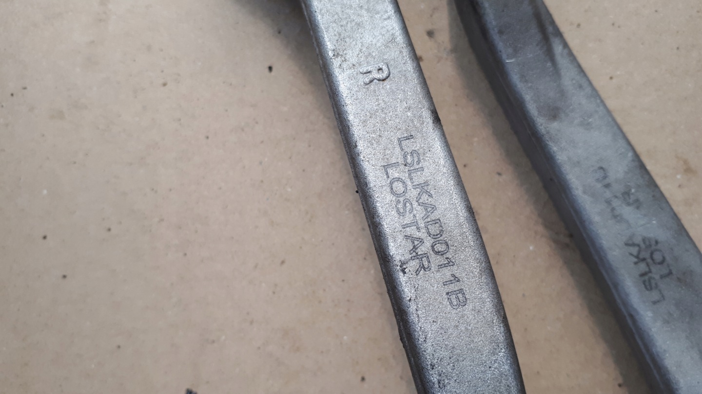 S4 B8 LIFT Querlenker Querlenker oben 3.0 TFSI S5 2X