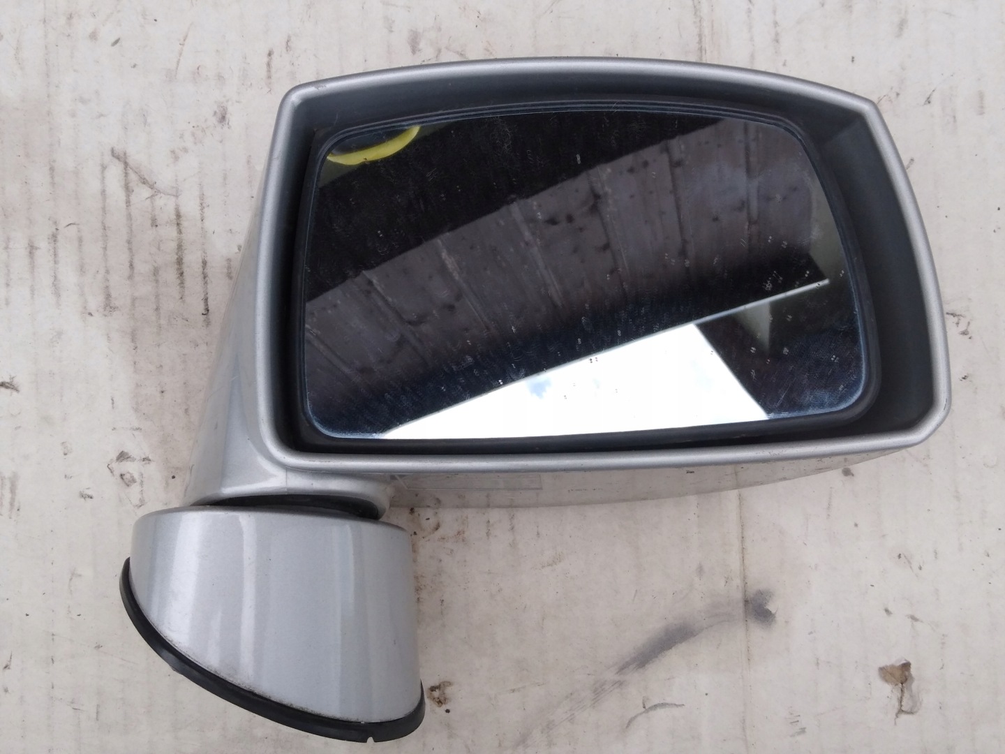 mirror right HYUNDAI COUPE TIBURON LIFT XX silver