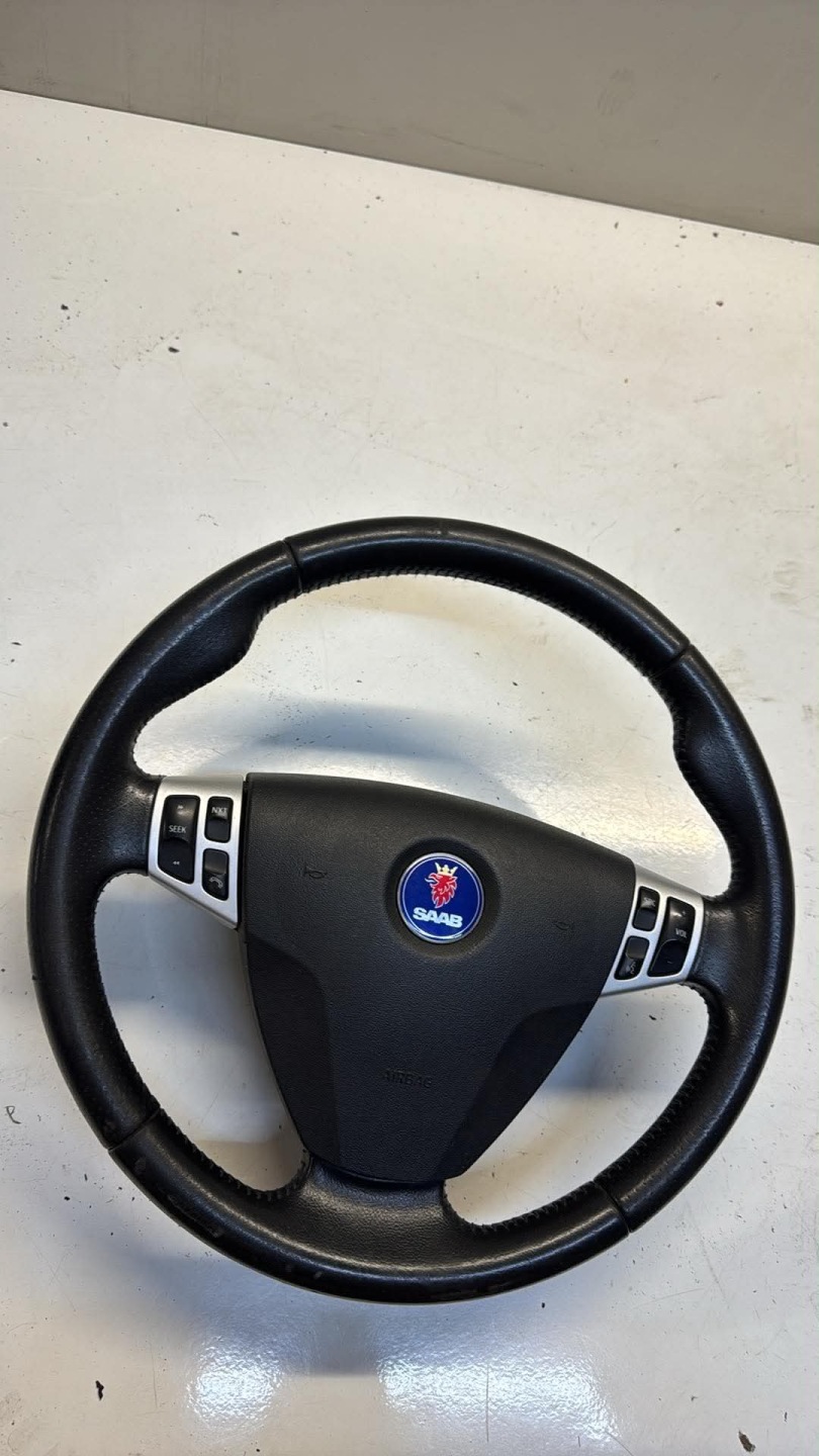 lenkrad MULTIFUNKCJA AIRBAG SAAB 9-3 II 93 bicepsy