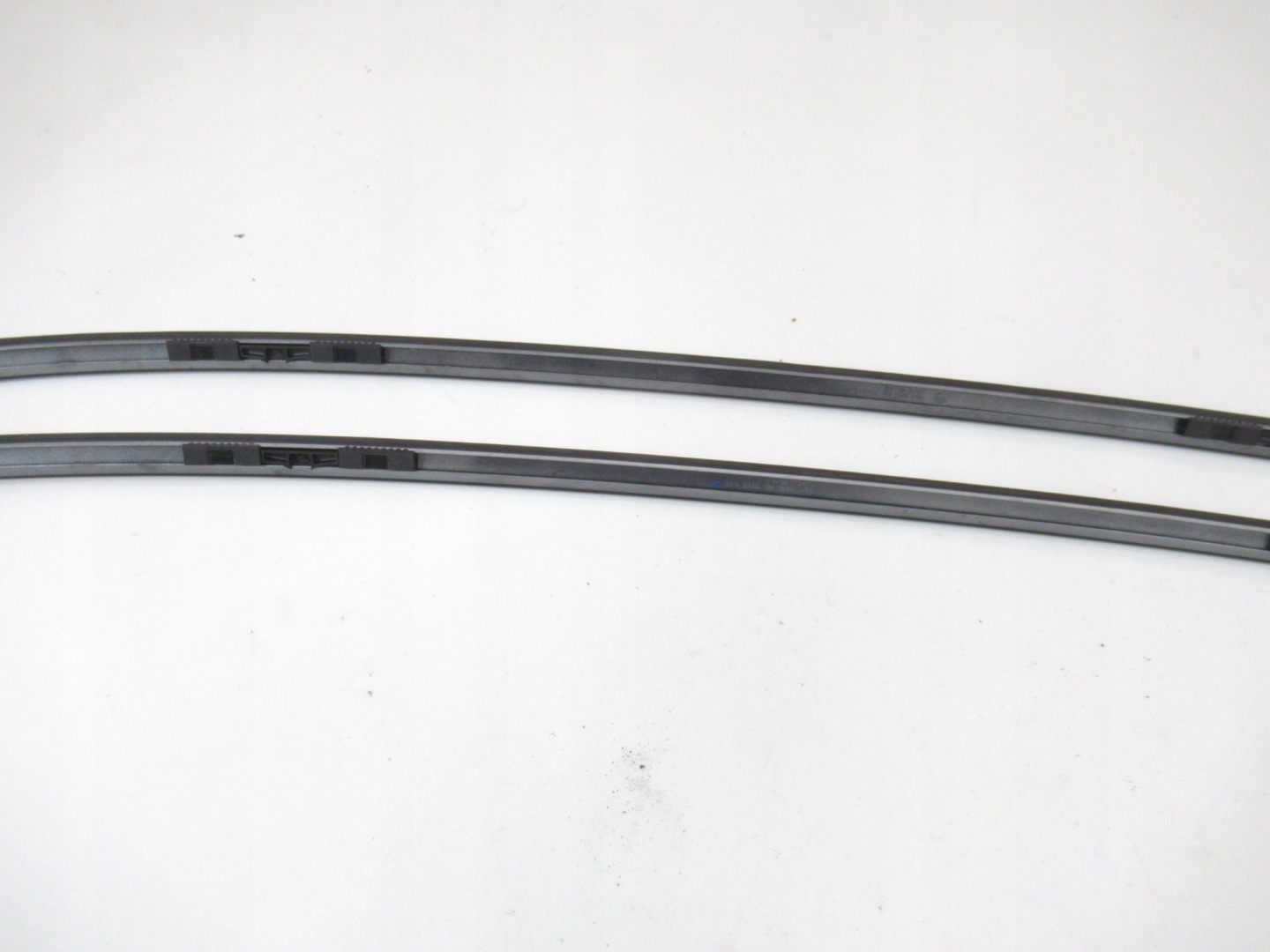 Moulage Toit ozdobne BMW e60 Titansilber KOMPLET