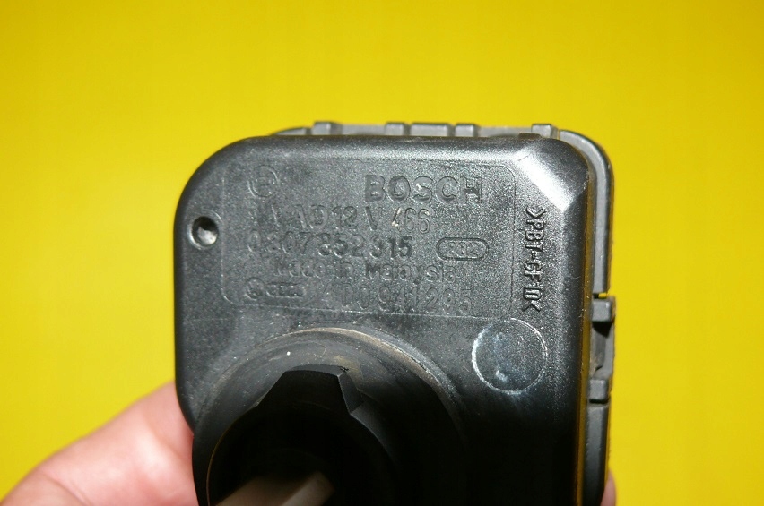 mini motor lights left right front XENON AUDI A8 D2 94-98r. 4D0941295