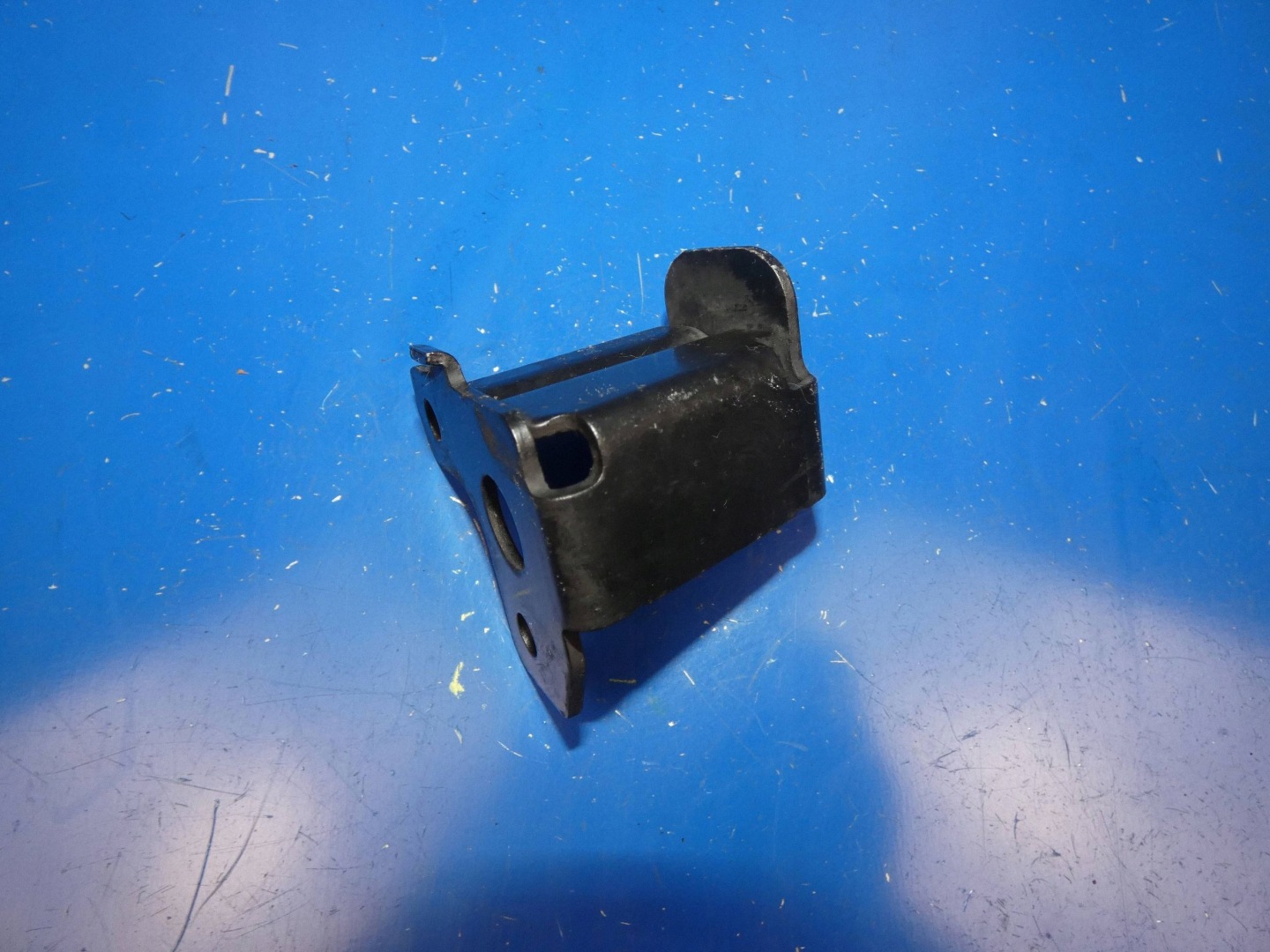 MERCEDES ML W166 holder console of a hinge bonnets right front