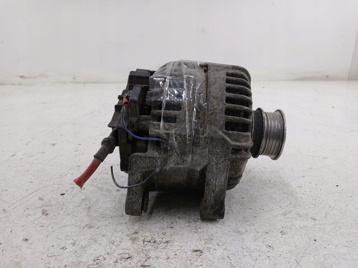 OPEL ASTRA H ZAFIRA B 1.6 ALTERNATOR 55556067 100A