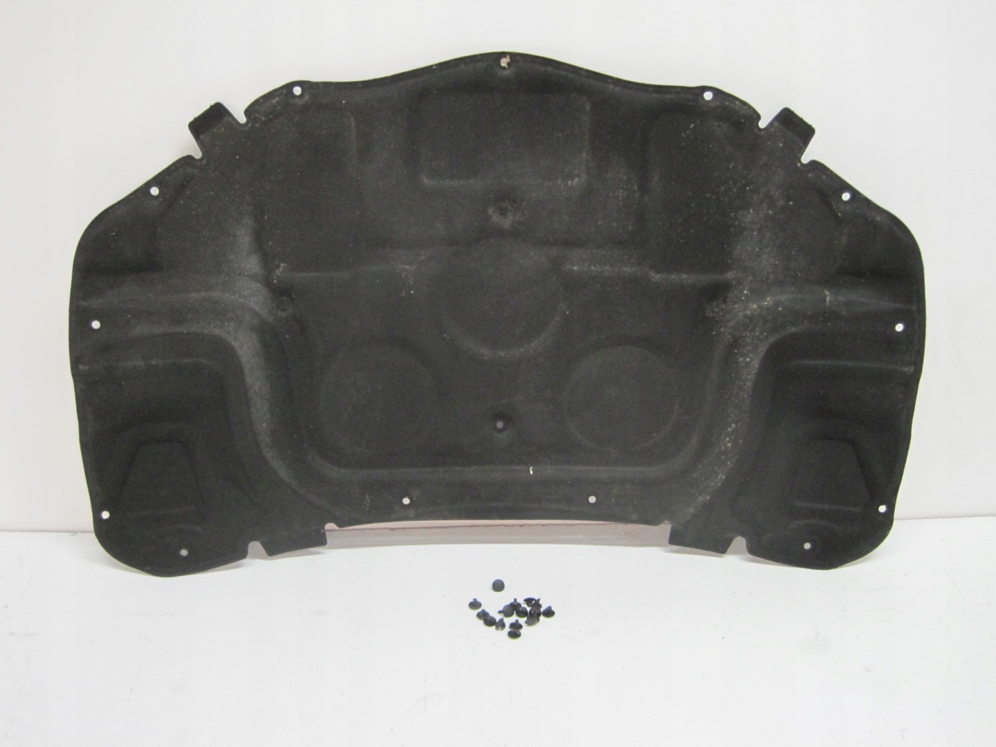 soundproofing bonnets MERCEDES GLK 204 12R