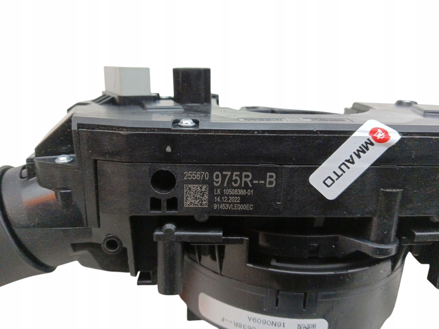 DEVIO LUCI TERGICRISTALLO TERGI DEVIO LUCI DEVIO ANELLO airbag VOLANTE RENAULT CLIO V 5 255670975R