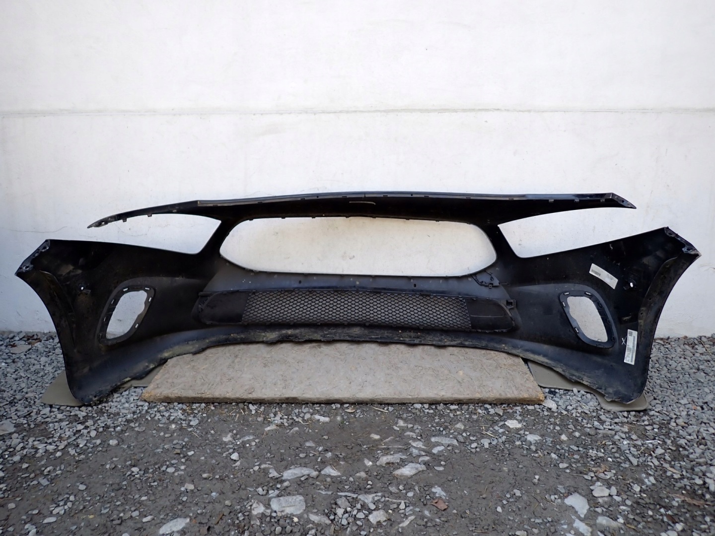 bumper front front MERCEDES A KLASA 177 2018
