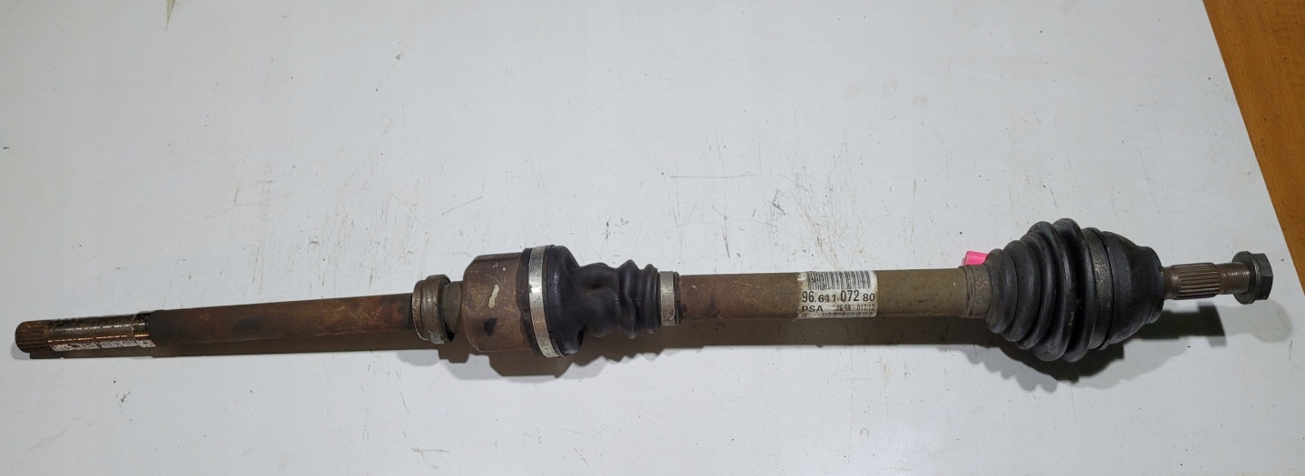 semi-axis right long PEUGEOT 308 T7 1.6