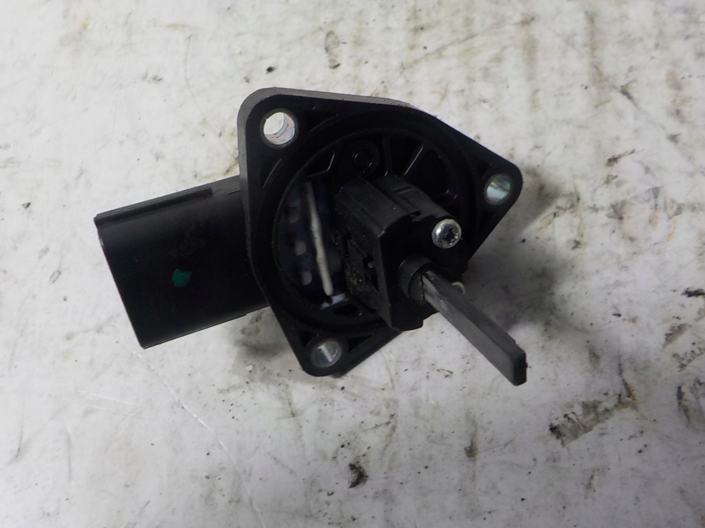 CHEVROLET CAPTIVA Sensor KOPIOWANIA turbo