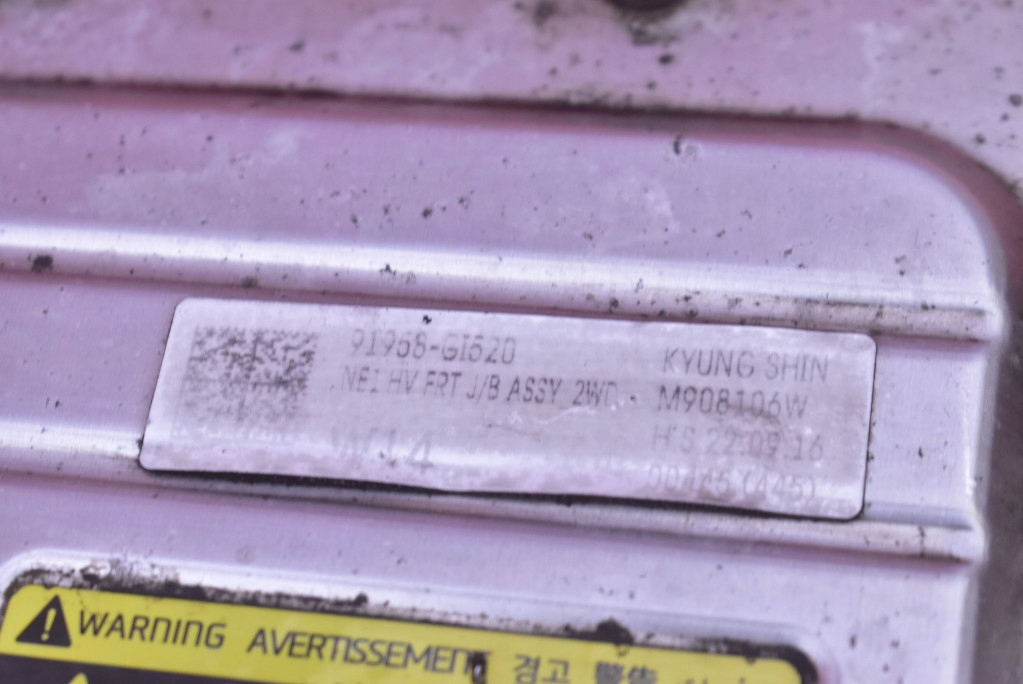 control unit module HVJB 91958-GI520 HYUNDAI IONIQ 5 V 21