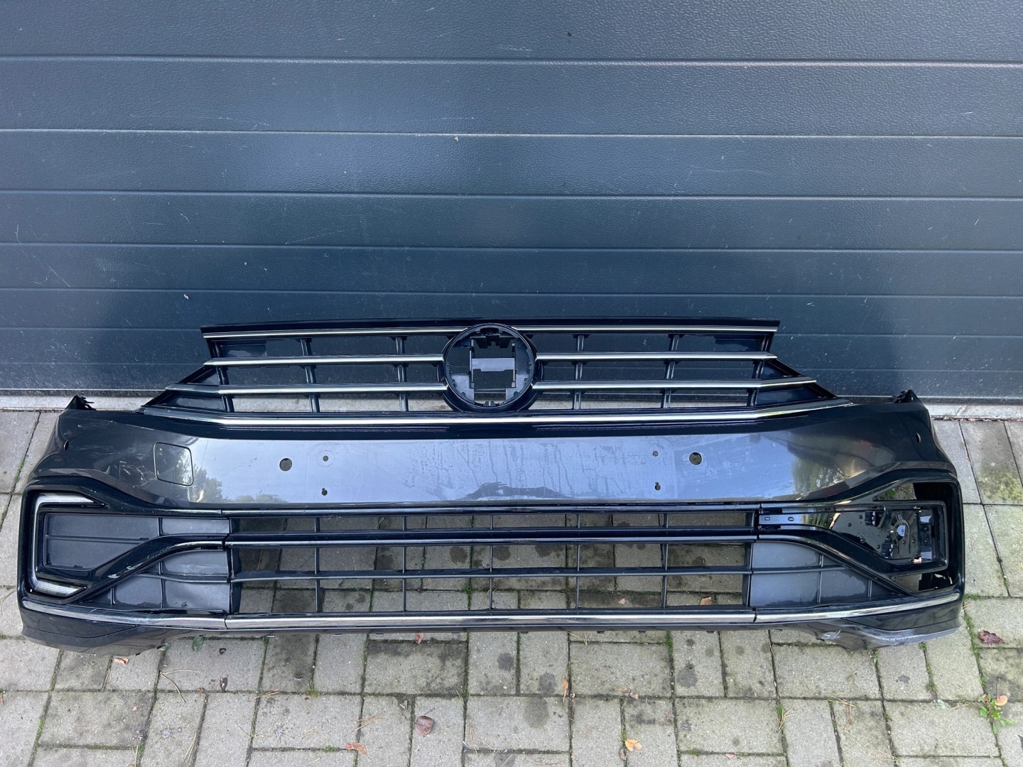 Vw Passat B8 Lift Gte R -Line bumper front front