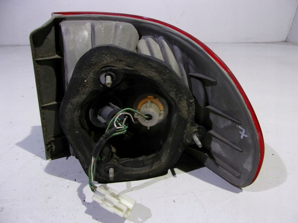 Toyota Corolla E11 sedan light left rear part rear