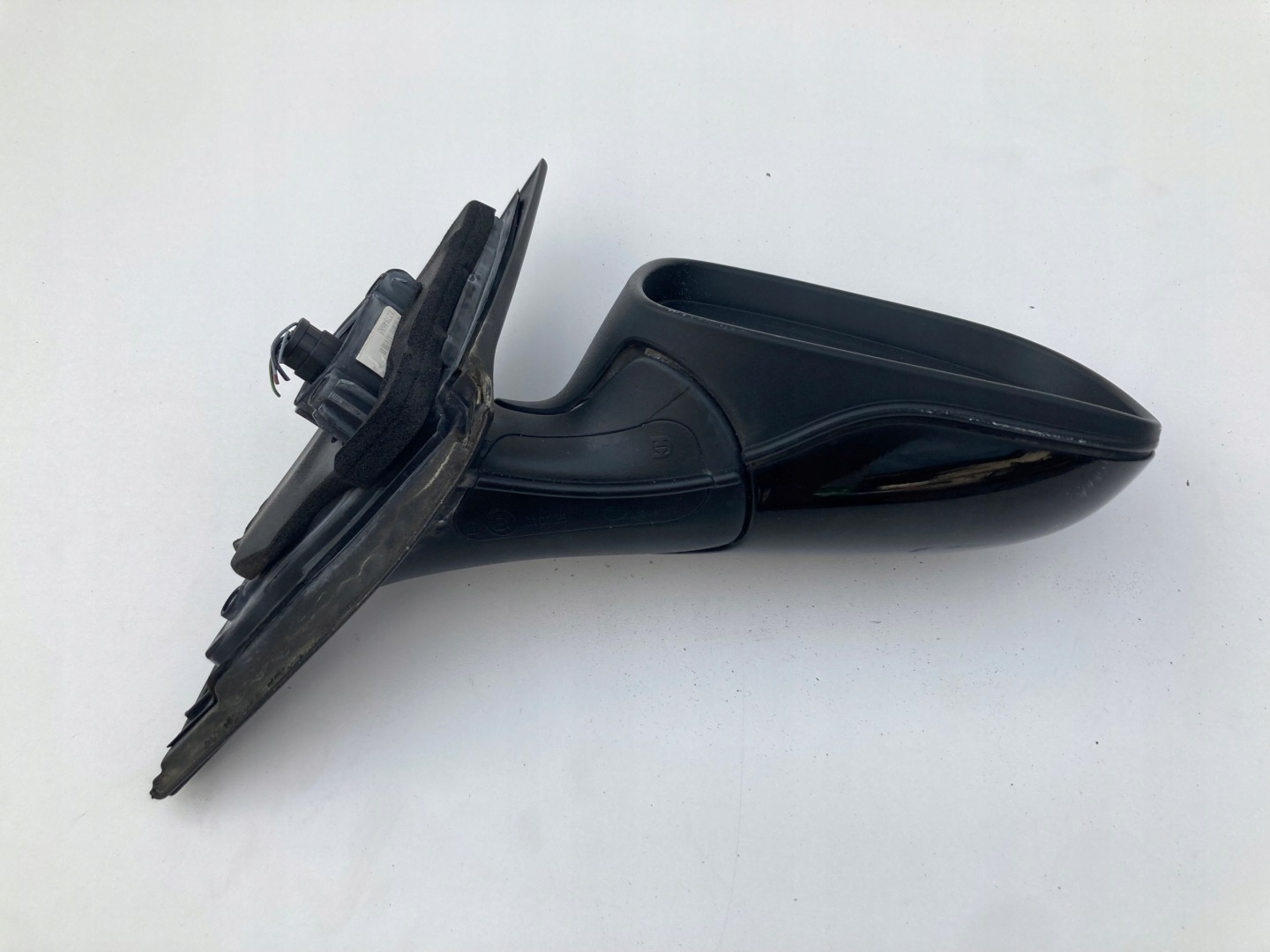 mirror right SAAB 9-3 93 II 5PIN 02-11r.