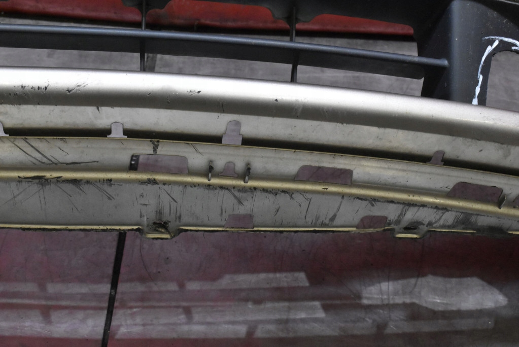 bumper front front PIASKOWY HONDA CIVIC 7 VII 00-05