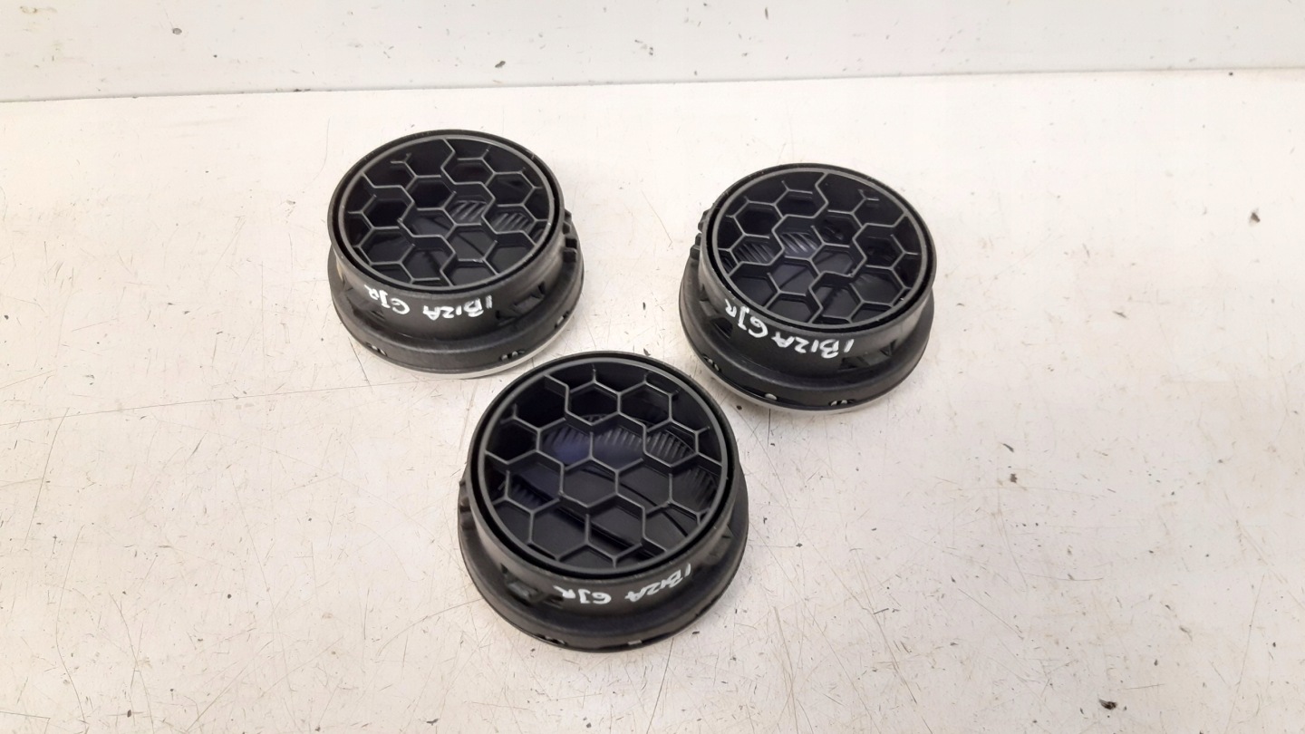 grid air conditioning devices Seat Ibiza 6J LIFT 1,2 TSI