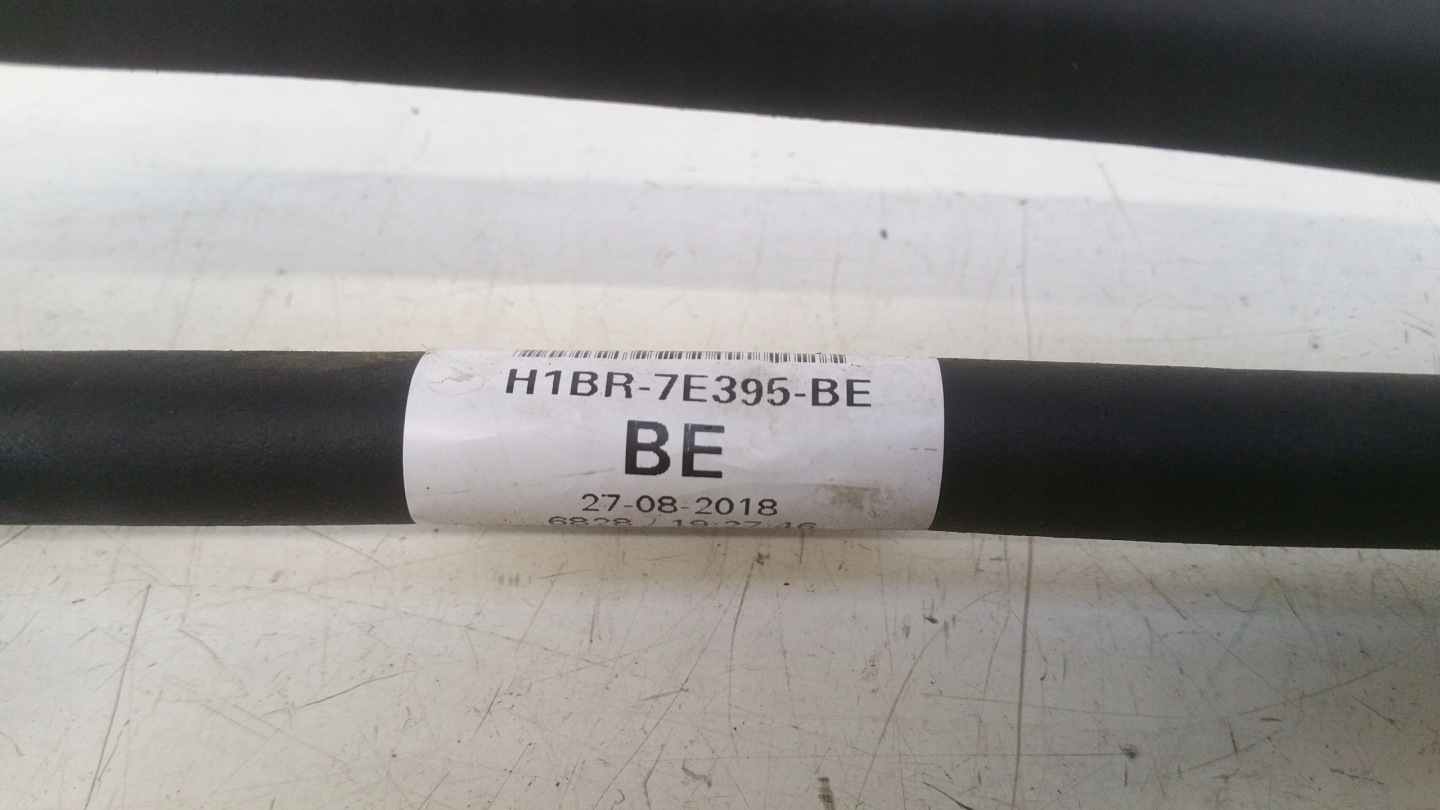 Mecanisme levier vitesse Câble H1BR7E395BE Ford Fiesta MK8