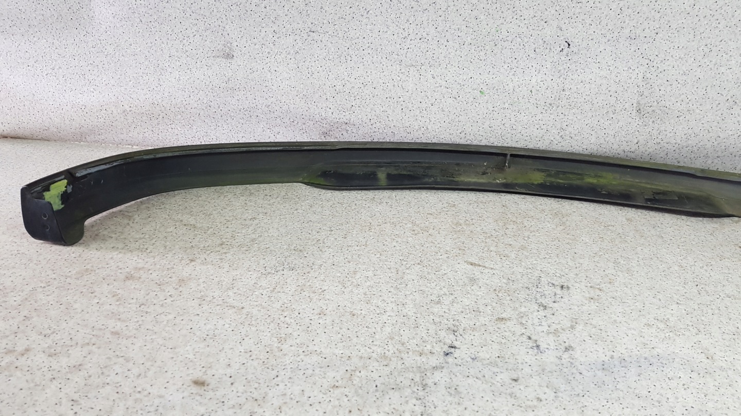 OPEL ASTRA III H GTC OPC - accessories front SPOILER 2702