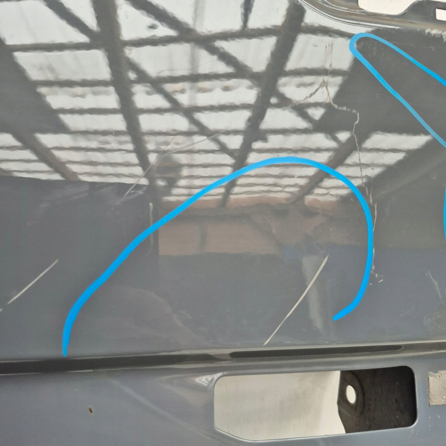 VW T6 7E0 15- fender left front front