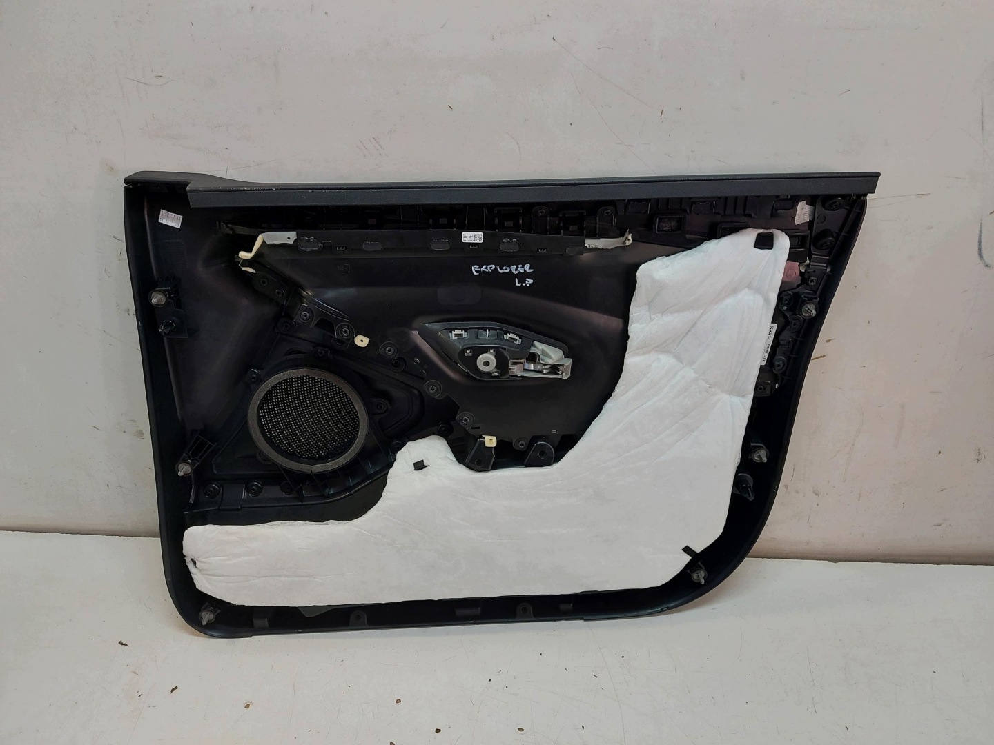 Ford Explorer Capri VII R2KB upholstery door front left R2KB-R23943-GA