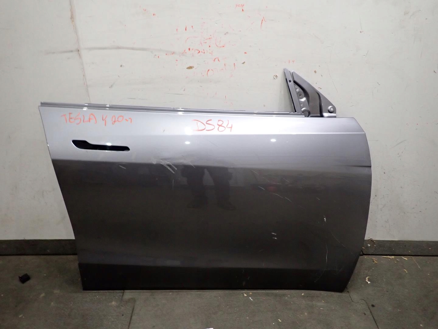 door front front right TESLA Y 2021