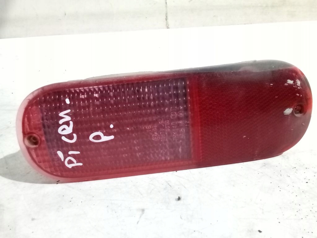 Chrysler PT Cruiser light light w bumper right rear part rear lower