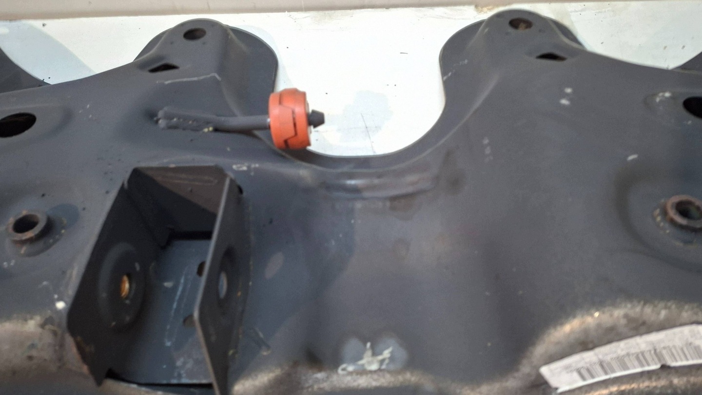 axle beam front FIAT PANDA III 2012