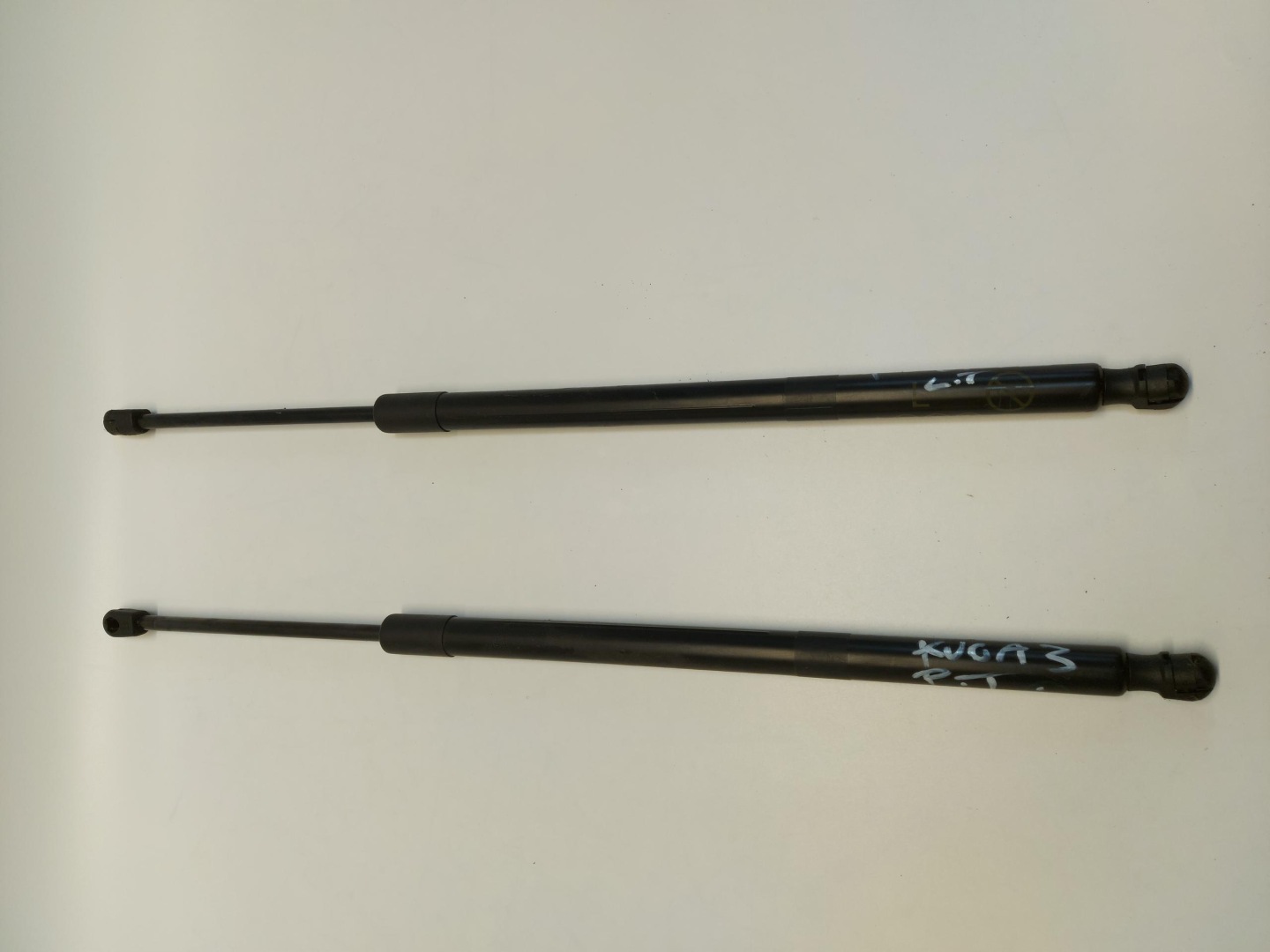 FORD KUGA MK3 damper bonnet boot