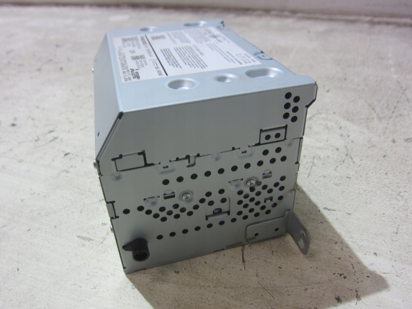 VOLVO XC60 II XC 60 radio module player navigation devices module 31667665 32247287