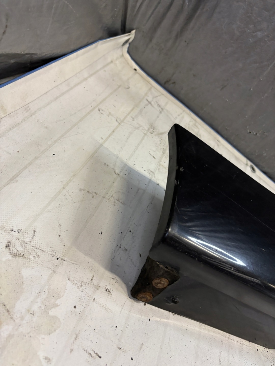 moulding threshold right BMW E91 przedlift k: 475/9 7062298